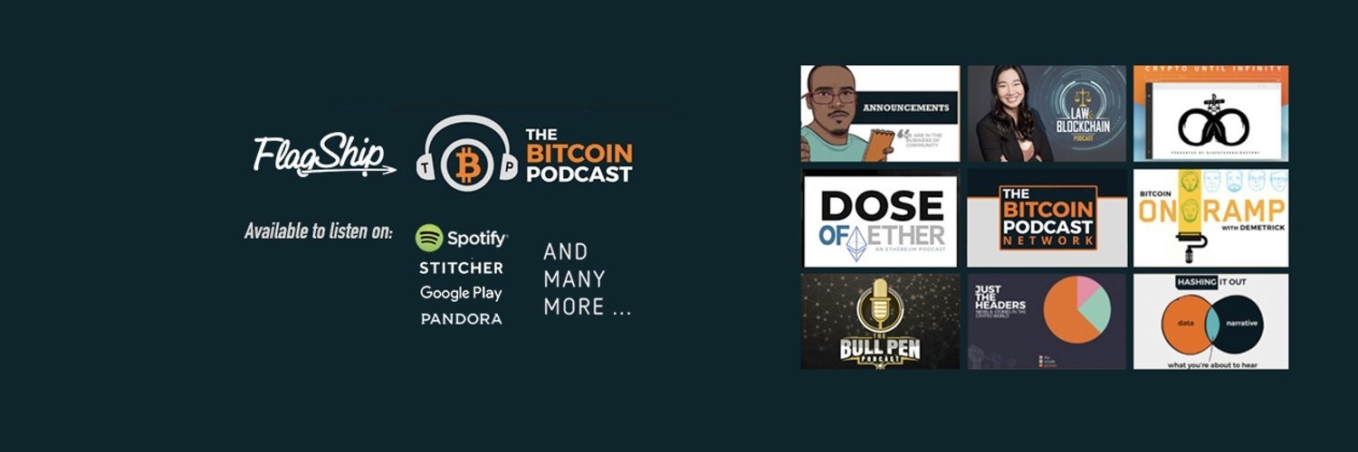 The Bitcoin Podcast The Bitcoin Podcast